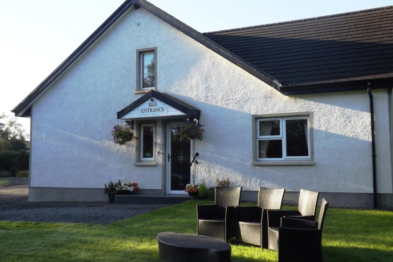 The Laurels Bed & Breakfast Lodge Omagh Exterior foto