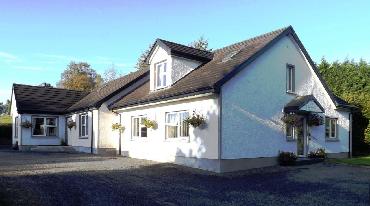 The Laurels Bed & Breakfast Lodge Omagh Exterior foto