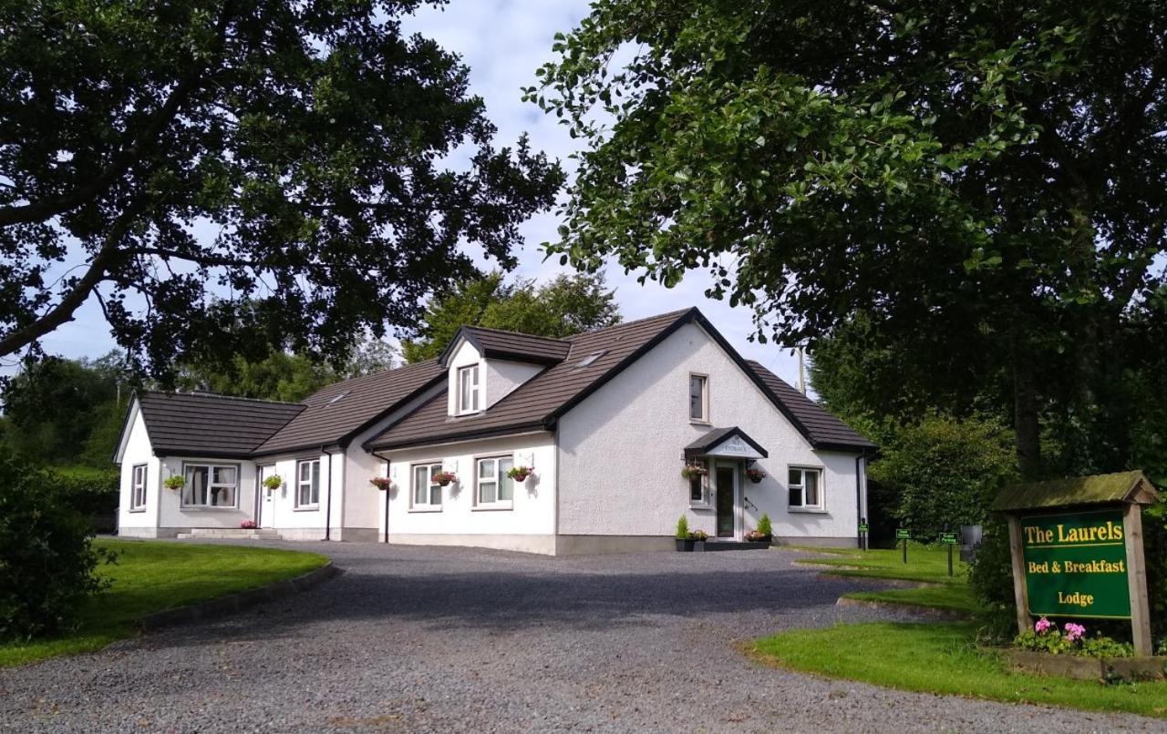The Laurels Bed & Breakfast Lodge Omagh Exterior foto
