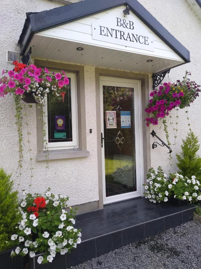 The Laurels Bed & Breakfast Lodge Omagh Exterior foto