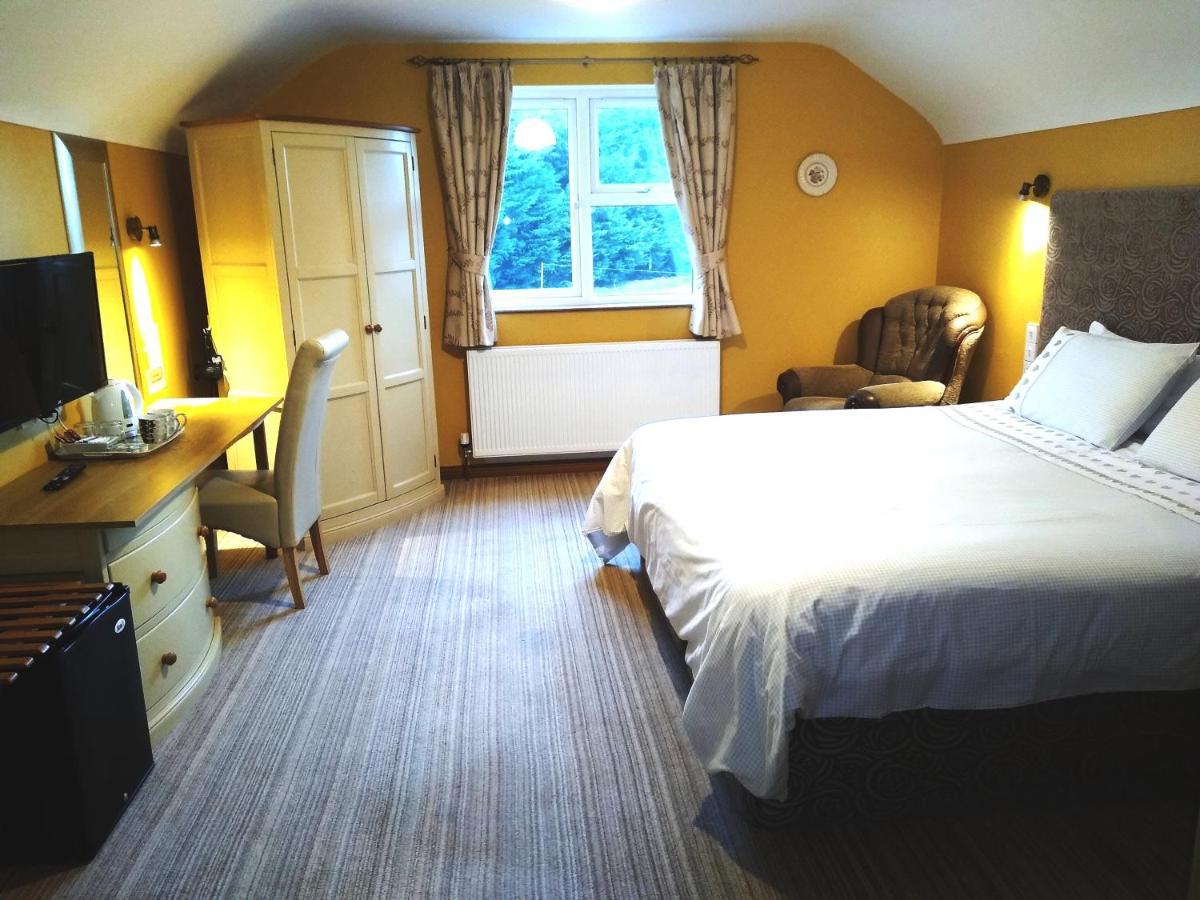 The Laurels Bed & Breakfast Lodge Omagh Exterior foto