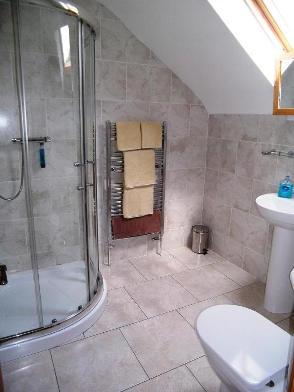 The Laurels Bed & Breakfast Lodge Omagh Zimmer foto