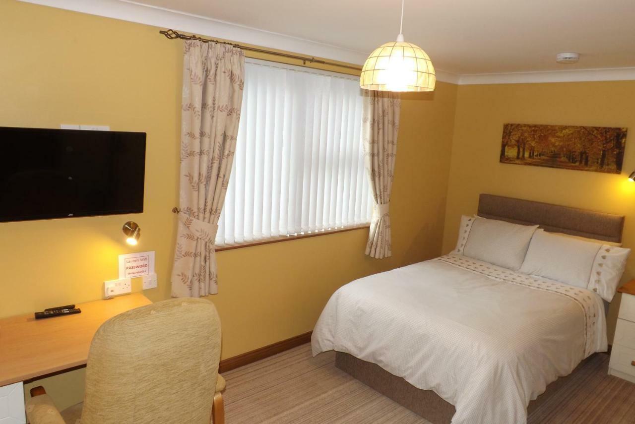 The Laurels Bed & Breakfast Lodge Omagh Exterior foto