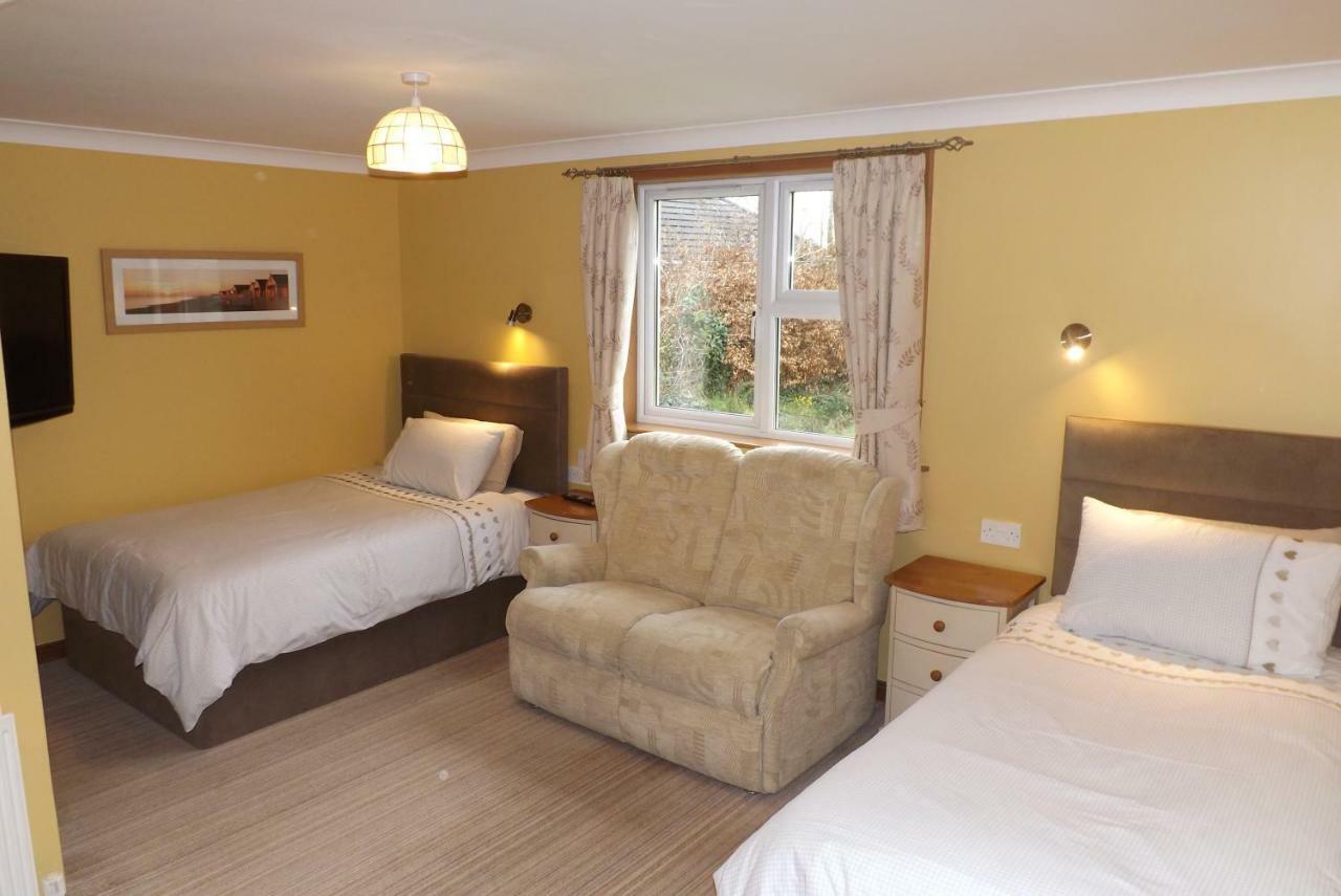 The Laurels Bed & Breakfast Lodge Omagh Exterior foto